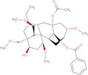 13-Dehydroxyindaconintine