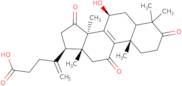 Dehydrolucidenic acid A, 20(21)-