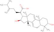 Dehydrotumulosic acid