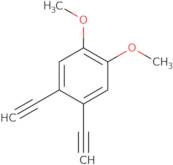 1,2-diethynyl-4,5-dimethoxybenzene