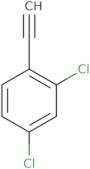 2,4-dichloro-1-ethynylbenzene