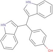 4-(di(1H-indol-3-yl)Methyl)phenol