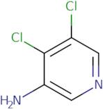 4,5-Dichloro-3-pyridinamine