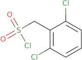 (2,6-Dichlorophenyl)methanesulfonyl chloride