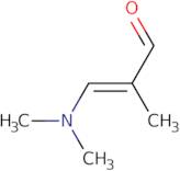 3-Dimethylamino-2-methyl-2-propenal