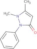 1,2-Dihydro-1,5-dimethyl-2-phenyl-3H-pyrazol-3-one