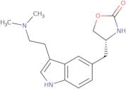 (4R)-4-[[3-[2-(Dimethylamino)ethyl]-1H-indol-5-yl]methyl]-2-oxazolidinone
