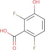 2,6-Difluoro-3-hydroxybenzoic acid