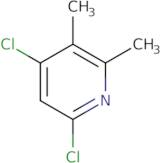 4,6-Dichloro-2,3-dimethylpyridine