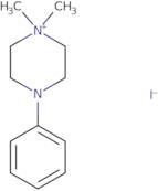 1,1-Dimethyl-4-phenylpiperazinium Iodide