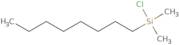 Dimethyl-n-octylchlorosilane