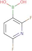 2,6-Difluoro-3-pyridineboronic acid