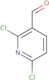 2,6-Dichloro-3-pyridinecarboxaldehyde