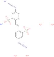 Disodium 4,4'-diazidostilbene-2,2'-disulfonate tetrahydrate