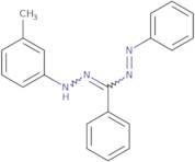3,5-Diphenyl-1-(m-tolyl)formazan