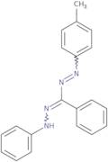 3,5-Diphenyl-1-(p-tolyl)formazan