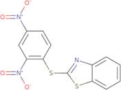2-(2,4-Dinitrophenylthio)benzothiazole
