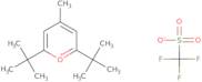 2,6-Di-tert-butyl-4-methylpyrylium trifluoromethanesulfonate
