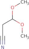 3,3-Dimethoxypropanenitrile