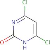 4,6-Dichloropyrimidin-2(1H)-one (4,6-Dichloropyrimidin-2-ol)