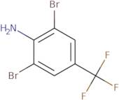 2,6-Dibromo-4-(trifluoromethyl)aniline