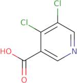 4,5-Dichloronicotinic acid