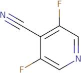 3,5-Difluoro-4-pyridinecarbonitrile