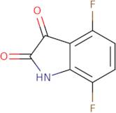 4,7-Difluoroisatin