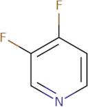 3,4-Difluoropyridine