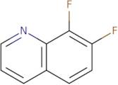 7,8-Difluoroquinoline