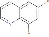 6,8-Difluoroquinoline