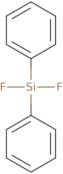 Diphenyldifluorosilane