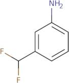 3-Difluoromethylaniline