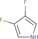 3,4-Difluoro-1H-Pyrrole