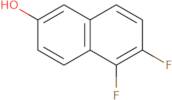 5.6-Difluoro-2-Naphthol