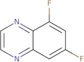 5,7-Difluoroquinoxaline