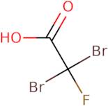 Dibromofluoroacetic Acid