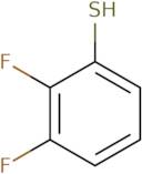 2,3-Difluorobenzenethiol