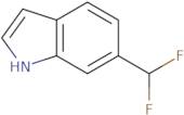 6-(Difluoromethyl)Indole