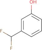 3-(Difluoromethyl)Phenol