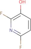2,6-Difluoro-3-Pyridinol