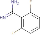 2,6-Difluoro-Benzamidine