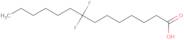 8,8-Difluoromyristic Acid