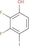 2,3-Difluoro-4-iodophenol