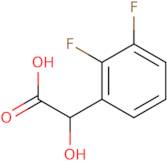 2,3-Difluoromandelic acid