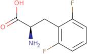 2,6-Difluorophenylalanine