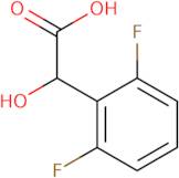 2,6-Difluoromandelic Acid