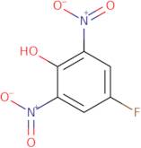 2,6-Dinitro-4-Fluorophenol