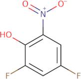 2,4-Difluoro-6-nitrophenol