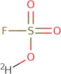 Deuterofluorosulfuric Acid